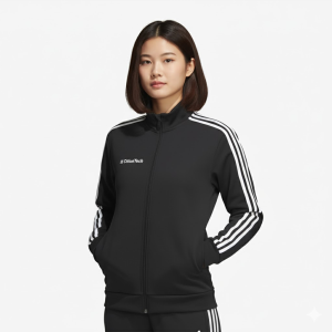 Adidas Edge Unisex Track Performance Jacket