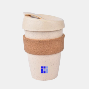 E-CUP Wheat Fiber Eco Friendly Mug