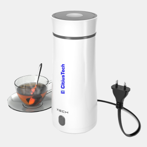 HYDROBOIL Compact Electric Kettle | Travel-Friendly Boiling On-the-Go