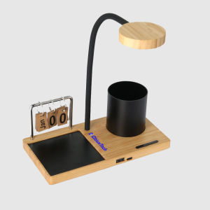 Auburn All-in-One Desk Organizer | Smart & Sleek Workspace Essential