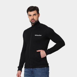 Jack & Jones Men’s Nashville Zip Jacket