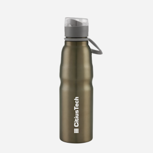 Natural Steel Bottle – 800ml