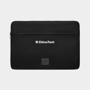 UrbanEdge Laptop Sleeve 13-14” – Sleek Protection in Black