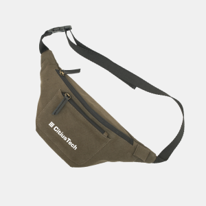 Fanny Waist Pouch – Compact Crossbody Waist Bag