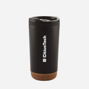 Double-Wall INSTACORK Mug – 550ml Stainless Steel Tumbler