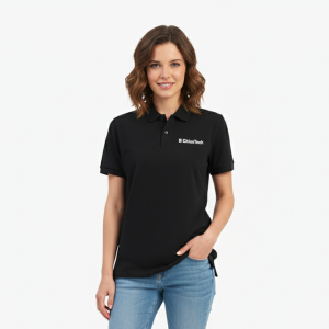 Jack & Jones – Solid Unisex Polo T-shirt