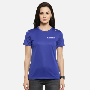 AWG Unisex Dry Fit Round Neck T-Shirt