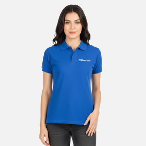 PIKMEE Promotees Unisex Polo T-Shirt