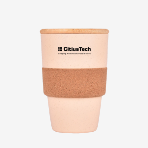 Wheat Grain Coffee Mug (300 ml) – Sustainable & Stylish