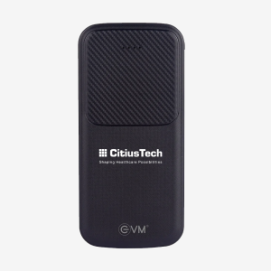 EVM Black Encharge Pro 10000mAh Powerbank