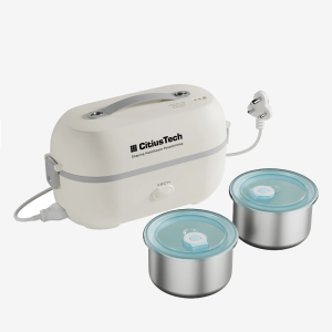 Hot Box II Electric Lunch Box – Fast Heating