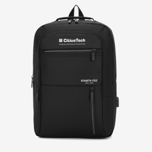 Kenneth Cole Ruffty Premium Laptop Backpack