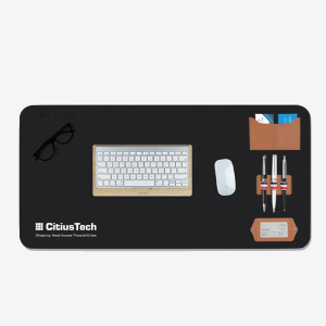 Manchester Premium Desk Mat | The Backbencher