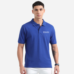 Caslay Organic Unisex Polo T-Shirt