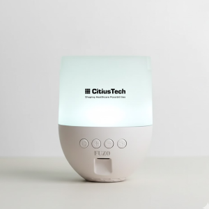 Slumber 2.0 – 5-in-1 Smart BT Speaker with White Noise & Lamp