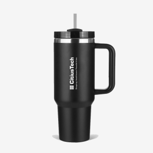 Stanley Stainless Steel Straw Mug – 1200ml