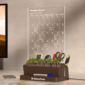 Everyday Desk Organizer – Task Master