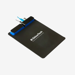 Trapp Smart Mouse Pad with USB Hub & Organizer