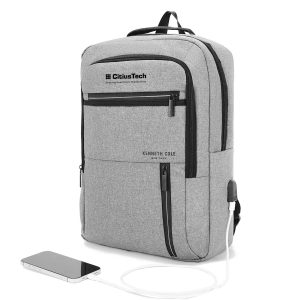Kenneth Cole Ruffty Premium Laptop Backpack