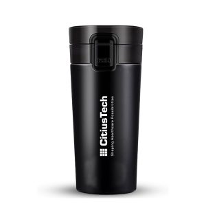 Travel Coffee Mug 300ml – Compact & Stylish