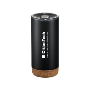 Cork Bottom Vacuum Insulated Travel Mug – 450 ml